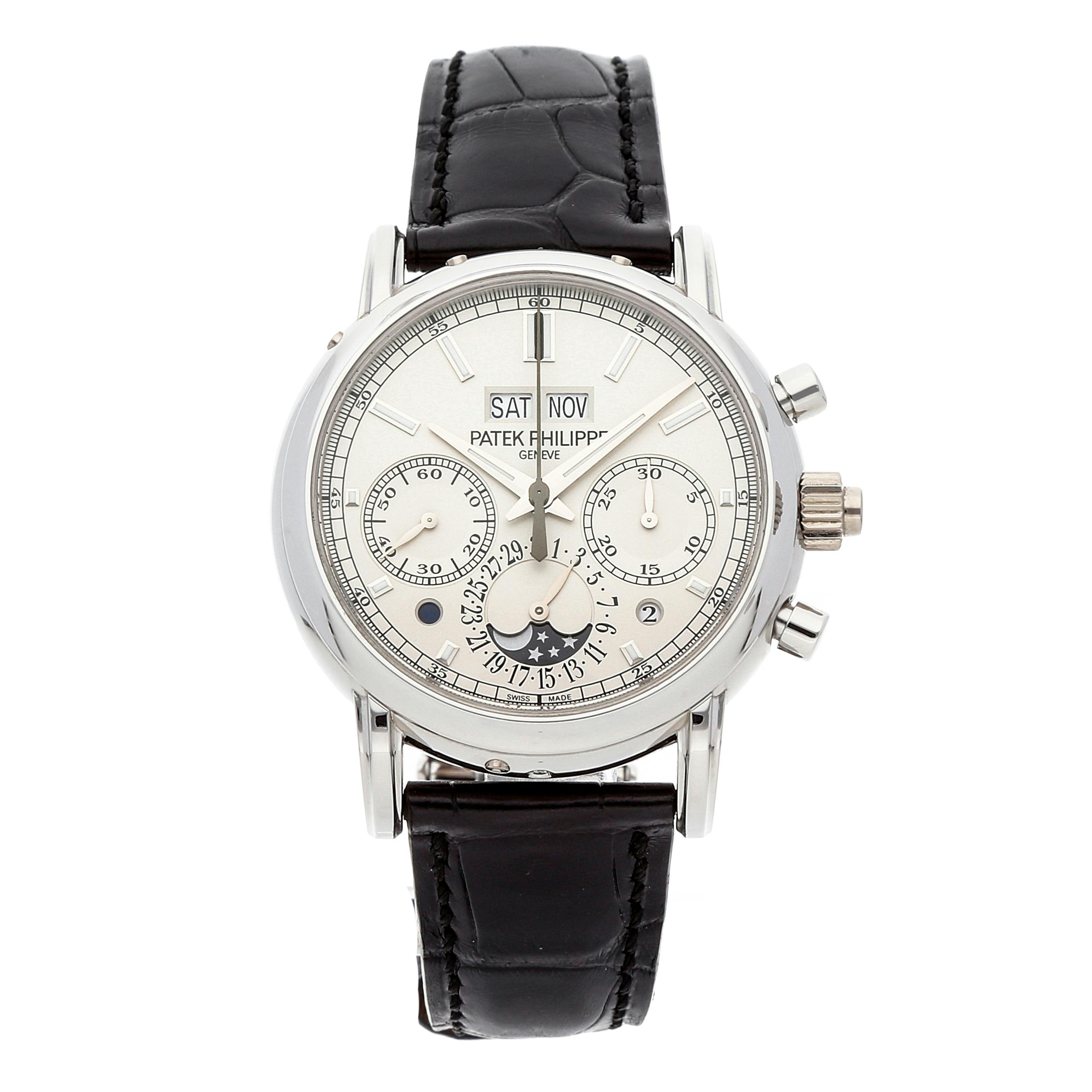 Patek Philippe Grand Complications Split Seconds Chronograph